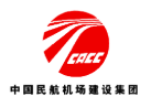 Logo CACC • China Airport Construction Group
