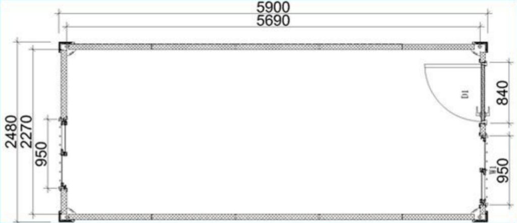 Diagrama Técnico Módulo JQ-01