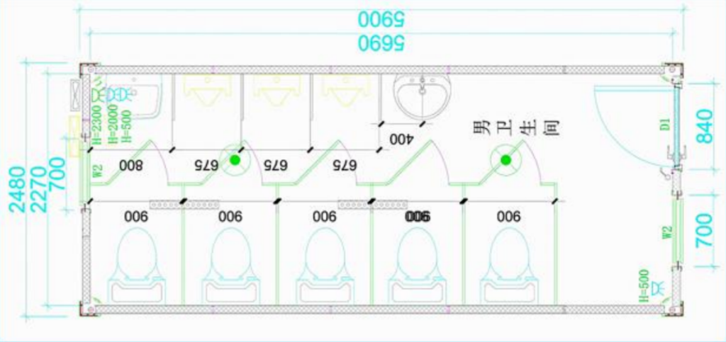 Diagrama Explodido do Módulo JQ-03