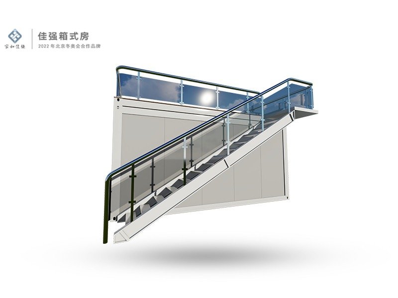 Módulo Escadaria JQ-05